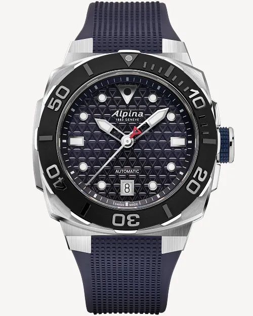 Diver Extreme Automatic Watch AL-525N3VE6 | Alpina Watches US Diver Extreme Automatic Watch AL-525N3VE6 | Alpina Watches US